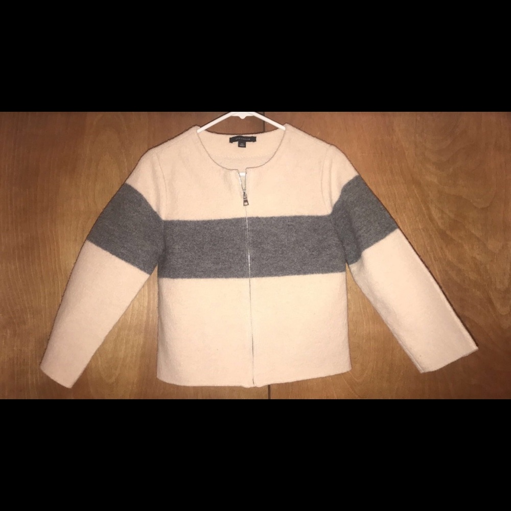 Chic Wool Jacket